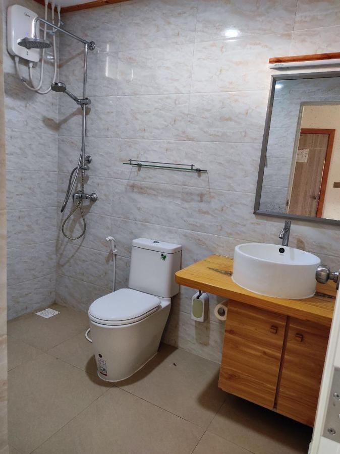Cowry Inn فوليدهو المظهر الخارجي الصورة