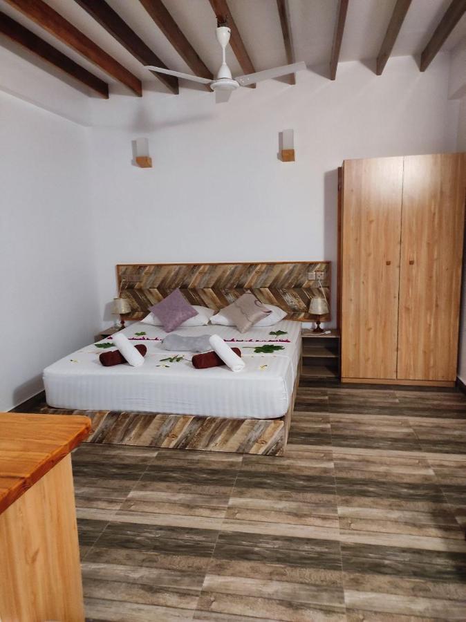 Cowry Inn فوليدهو المظهر الخارجي الصورة