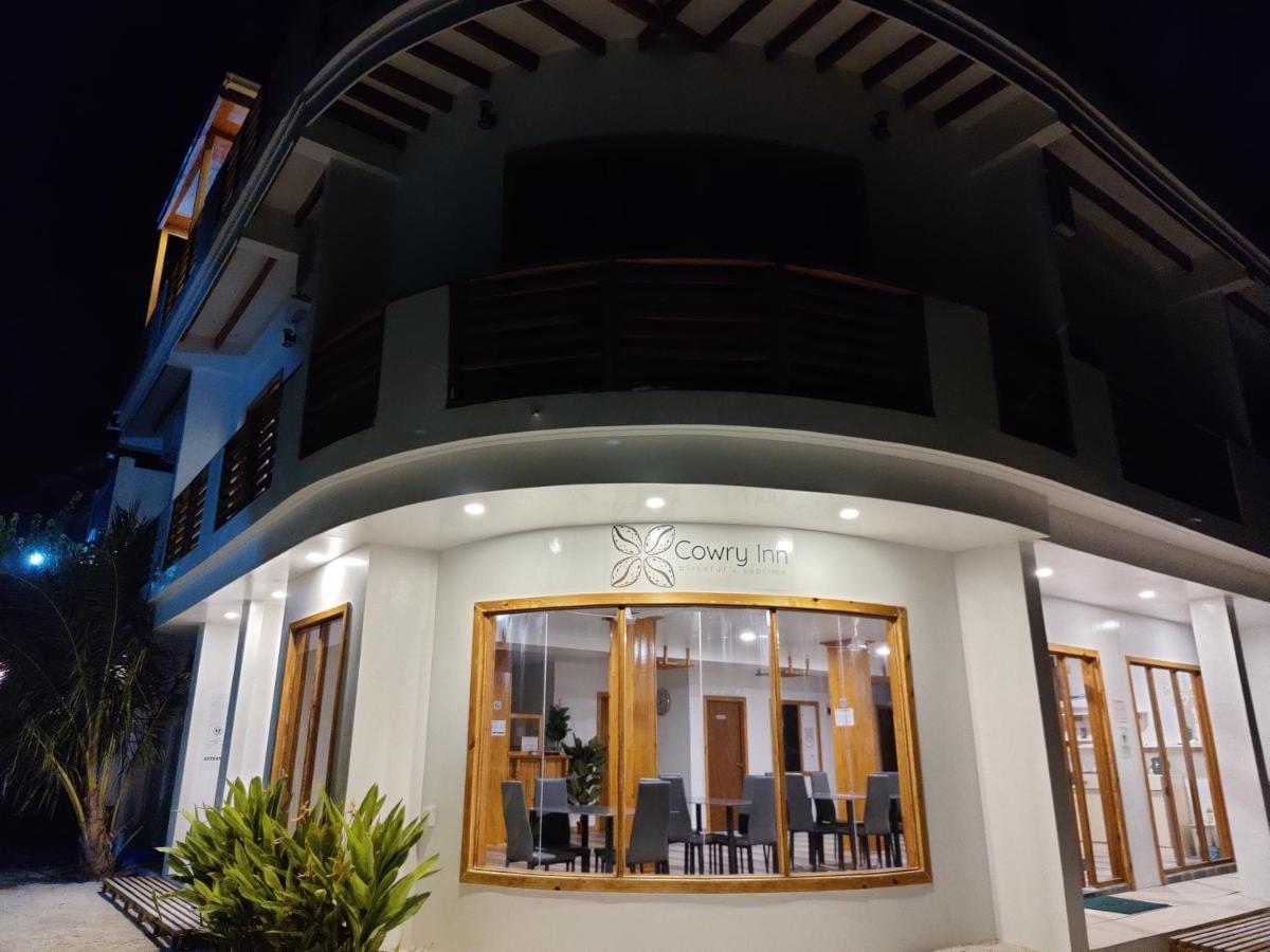 Cowry Inn فوليدهو المظهر الخارجي الصورة