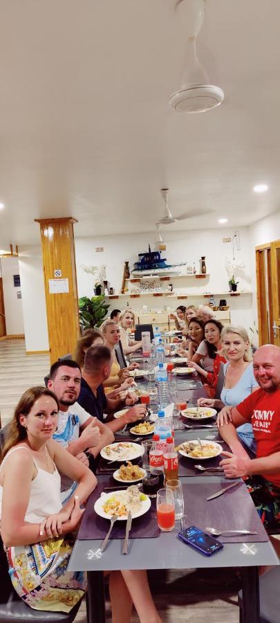 Cowry Inn فوليدهو المظهر الخارجي الصورة