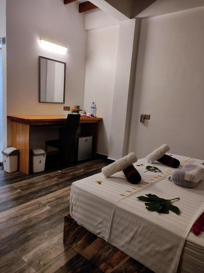 Cowry Inn فوليدهو المظهر الخارجي الصورة