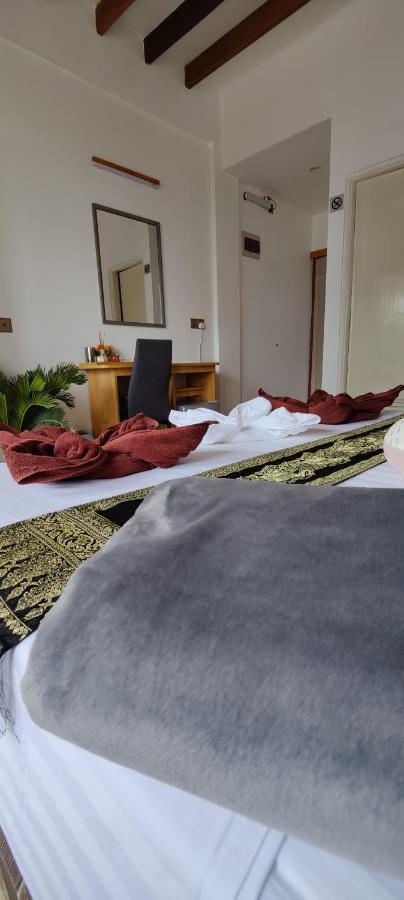 Cowry Inn فوليدهو المظهر الخارجي الصورة