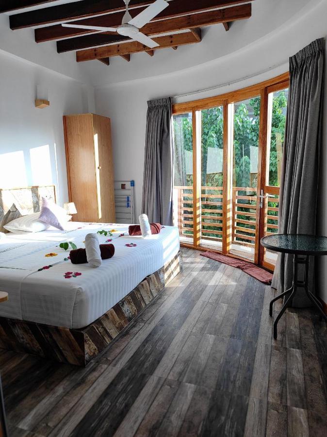 Cowry Inn فوليدهو المظهر الخارجي الصورة
