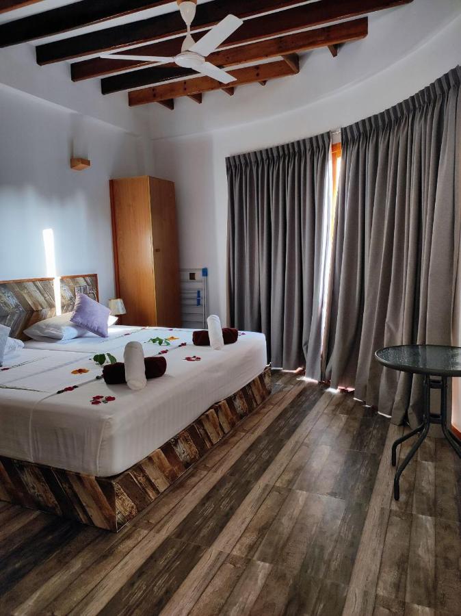 Cowry Inn فوليدهو المظهر الخارجي الصورة