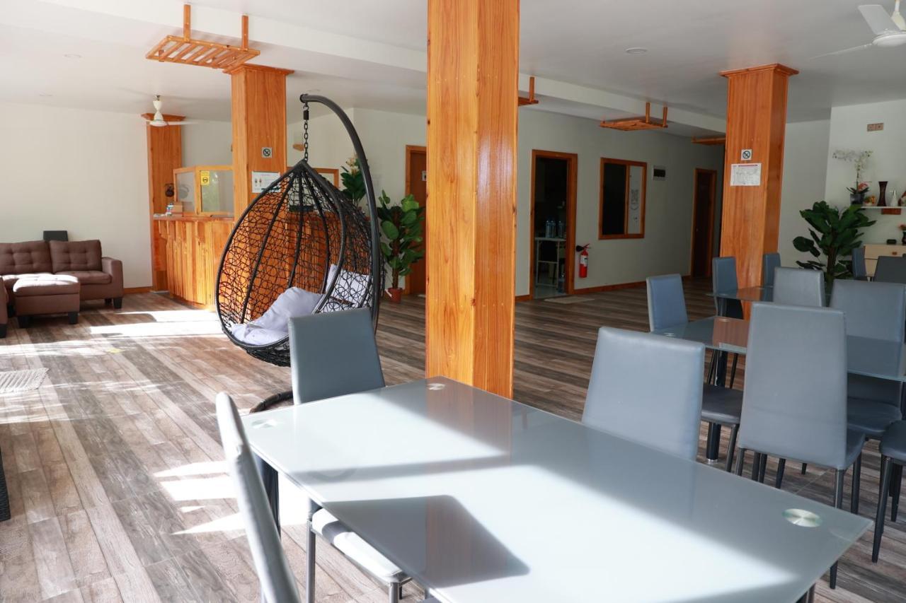 Cowry Inn فوليدهو المظهر الخارجي الصورة